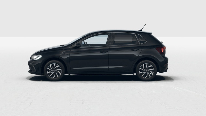 Volkswagen Polo People 1,0 TSI 70 kW 5G na operativní leasing