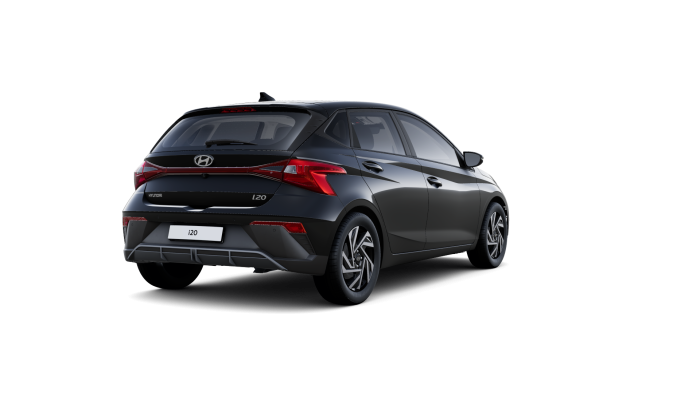 Hyundai i20 Go! 1.2i 58kW 5M na operativní leasing