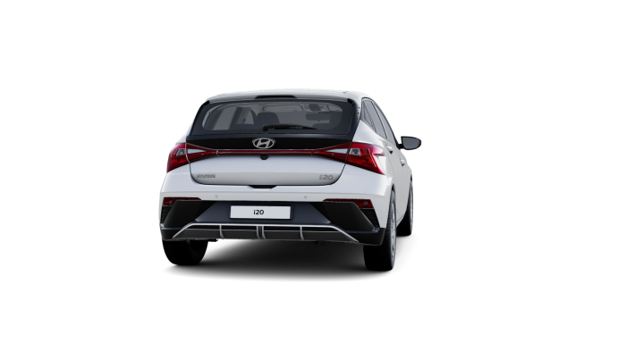 Hyundai i20 Start 1.0 T-GDI 66 kW 6M na operativní leasing