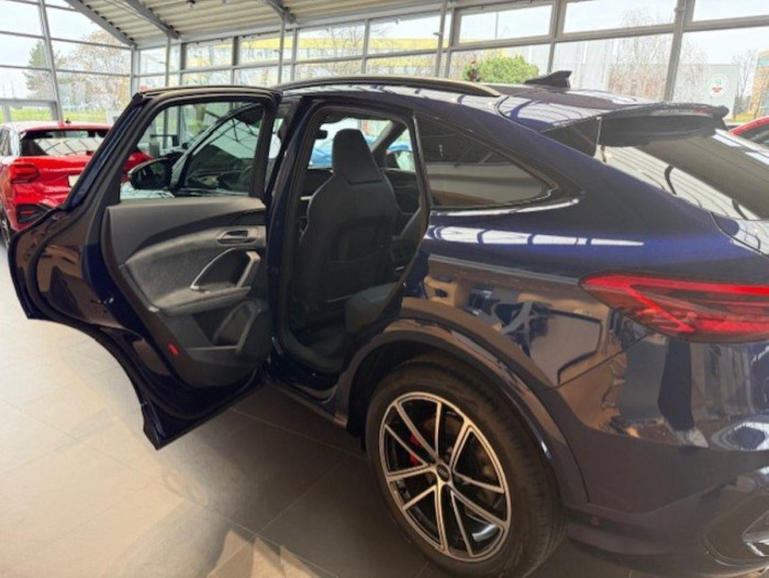 Audi Q5 Spb TDI quattro Stronic na operativní leasing