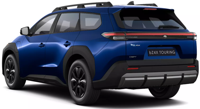 Toyota bZ4X Touring Style Elektro 74,7 kWh na operativní leasing