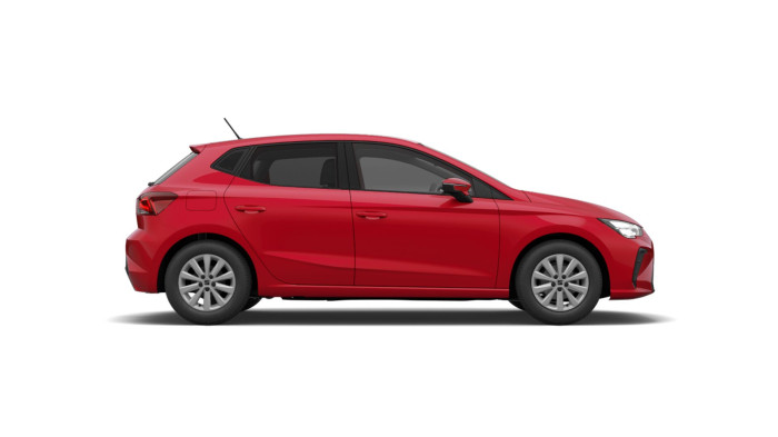 Seat Ibiza Reference 1.0. TSI 95k na operativní leasing