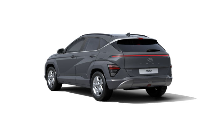 Hyundai Kona Smart 1.6 T-GDI 110 kW 6M na operativní leasing