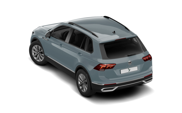 VW Tiguan Life 1,5 TSI - Benzín - Automat 7st. - 4x2 na operativní leasing