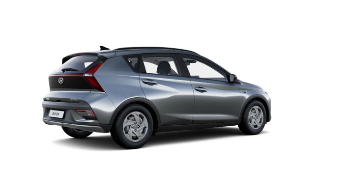 Hyundai Bayon Smart 1.0 T-GDI 66 kW 7° DCT na operativní leasing