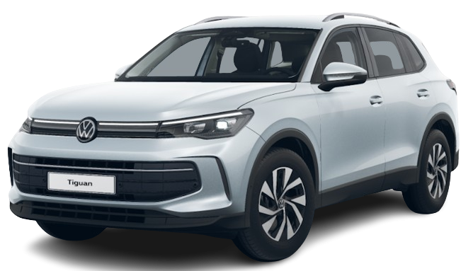 Volkswagen Tiguan People 2,0 TDI na operativní leasing