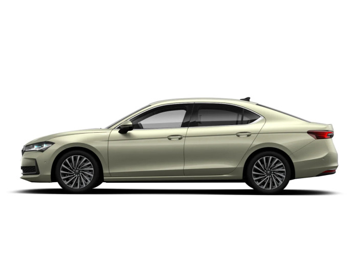 Škoda Superb L&K 2.0 TDI 142 kW Nafta 4x4 Automatická převodovka na operativní leasing