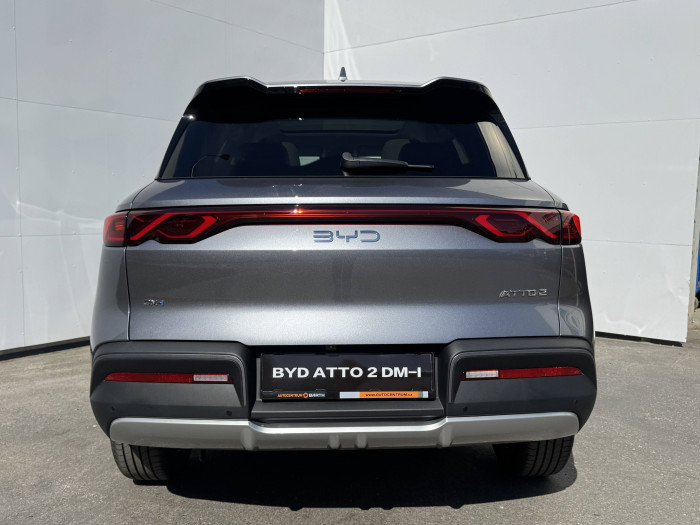 BYD ATTO 2 DM-i Boost DM-i 1,5 / 156kW na operativní leasing