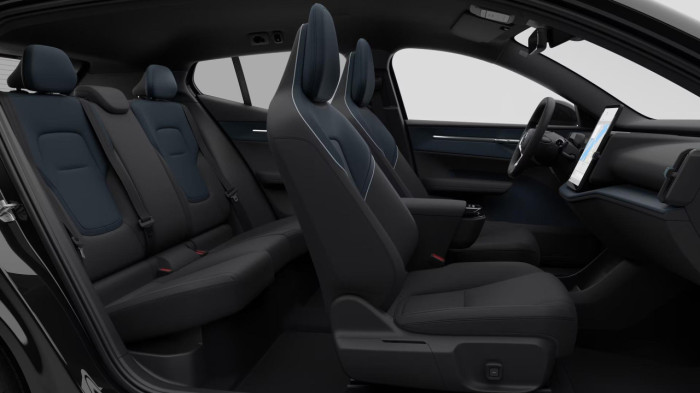 Volvo EX30 BLACK EDITION P5 ELETRIC PLUS na operativní leasing