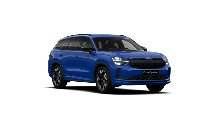 Škoda Kodiaq Sportline 1,5 TSI iV 150 kW 6-stup. automat. na operativní leasing