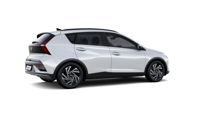 Hyundai Bayon Style 1.2 MPI 58 kW 5M na operativní leasing