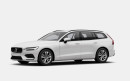 Volvo V60 B4 AUT CORE na operativní leasing