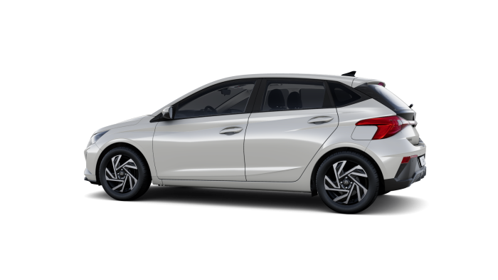 Hyundai i20 Go Plus! 1.0 T-GDI 66kW 7st DCT na operativní leasing