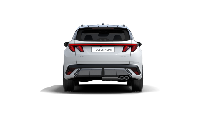 Hyundai Tucson Go Czech N Line! 1.6 T-GDI 110 kW 7° DCT na operativní leasing