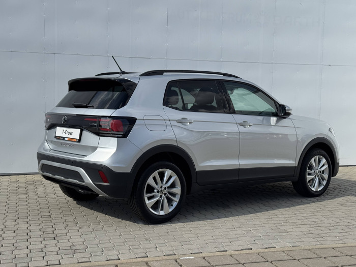 Volkswagen T-Cross People 5G 1,0TSI / 70kW na operativní leasing