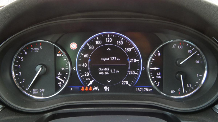 Opel Insignia 2,0 T 4x4 GSi na operativní leasing