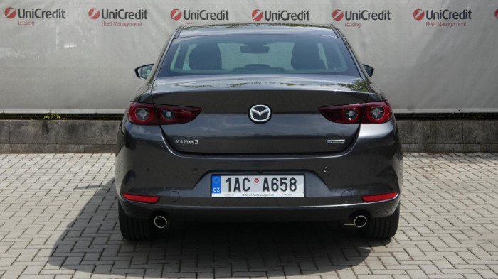 Mazda 3 Prime-line 2.0 e-Skyactiv G150 na operativní leasing