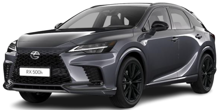 Lexus RX 500h F Sport 2,4 na operativní leasing
