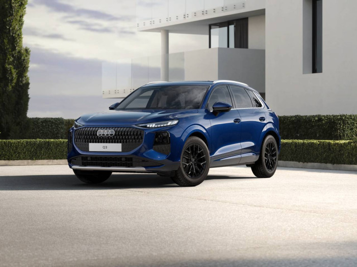 Audi Q3 7STT  1,5 TFSI / 110kW na operativní leasing