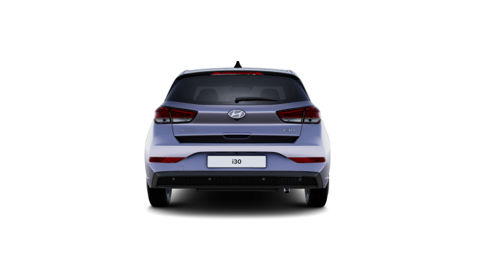 Hyundai i30 Hatchback Go Czech! 1.0 T-GDI 85kW 6M na operativní leasing