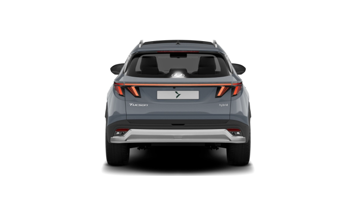 Hyundai Tucson Smart 1,6 T-GDI - Benzín - Manuál 6st. - 4x2 na operativní leasing