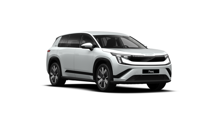 Škoda Peaq Exclusive Selection 90, 91 kWh 210 kW 1° automat na operativní leasing