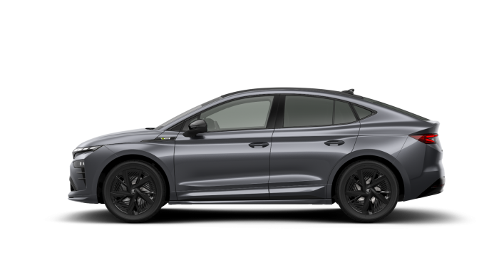 Škoda Enyaq Coupé RS 82 kWh 250 kW 1° převodovka 4x4 na operativní leasing