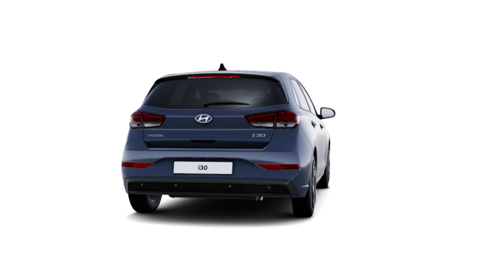 Hyundai i30 Hatchback Go Czech! 1.0 T-GDI 85kW 6M na operativní leasing