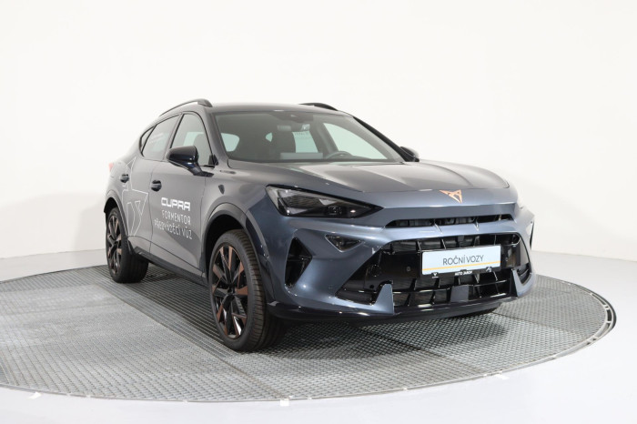 CUPRA Formentor 1.5 eTSI 150k DSG na operativní leasing