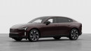 Volvo ES90 PURE ELECTRIC CORE na operativní leasing