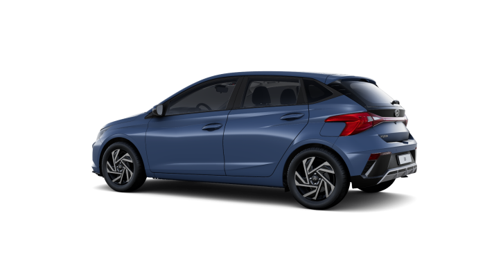 Hyundai i20 Go! 1.0 T-GDI 66 kW 6M na operativní leasing