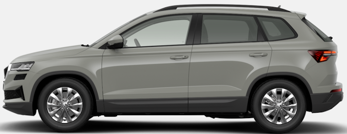 Škoda Karoq Classic 1,5 TSI na operativní leasing