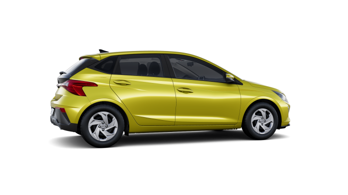 Hyundai i20 Go Plus! 1.0 T-GDI 66kW 7st DCT na operativní leasing