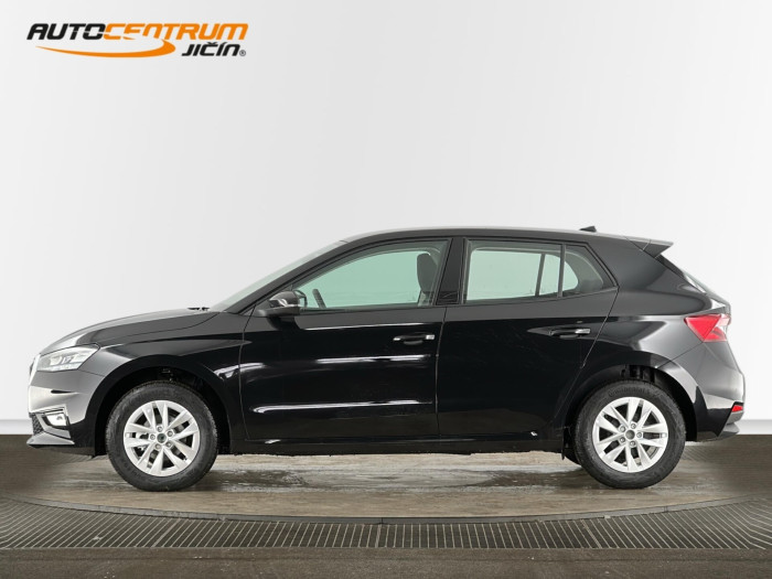 Škoda Fabia 130 let 1,0 TSI 70 kW na operativní leasing