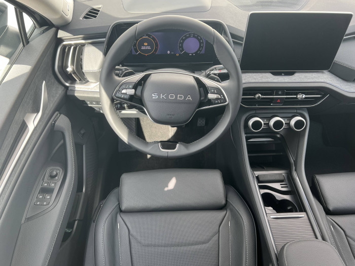 Škoda Kodiaq Exclusive Selection 7 DSG 2,0TDI / 110kW na operativní leasing