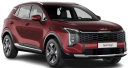 Kia Sportage Exclusive 1,6 T-GDI GPF na operativní leasing