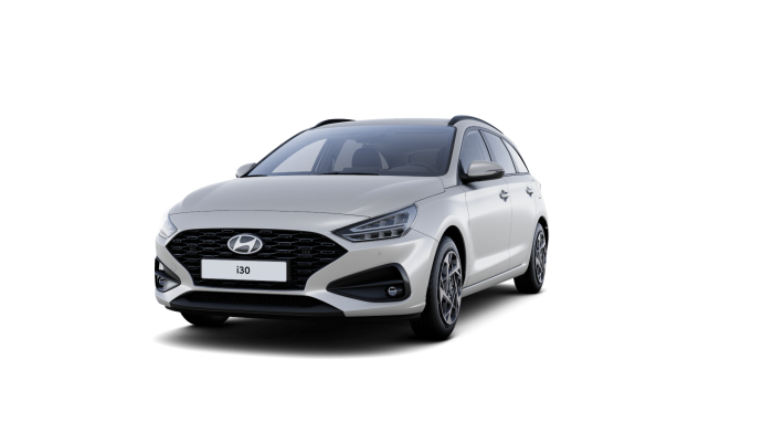 Hyundai i30 Kombi Comfort 1.5 T-GDI Mild Hybrid 103 kW 6M na operativní leasing