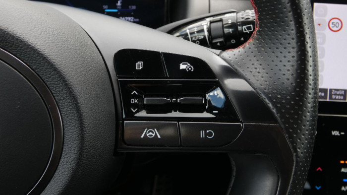 Hyundai Tucson 1.6 T-GDI MHEV 110kW Style 4x2 na operativní leasing