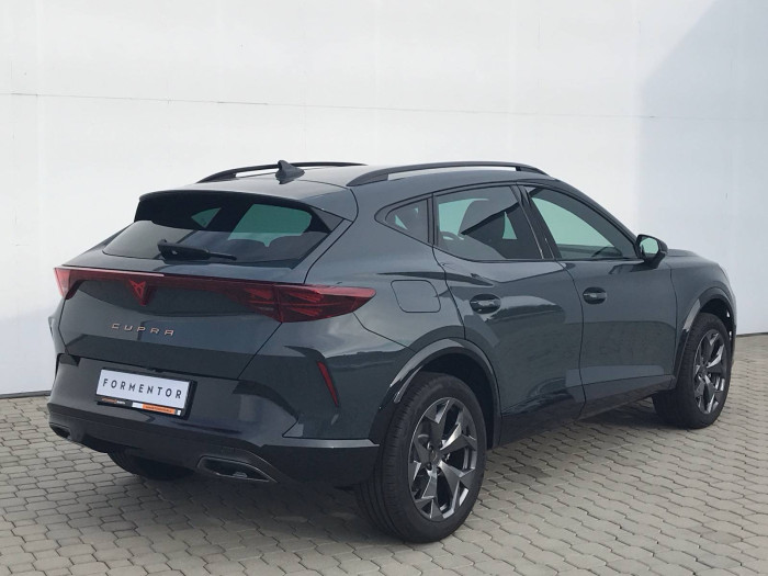 CUPRA Formentor DSG 1.5 eTSI / 110kW na operativní leasing