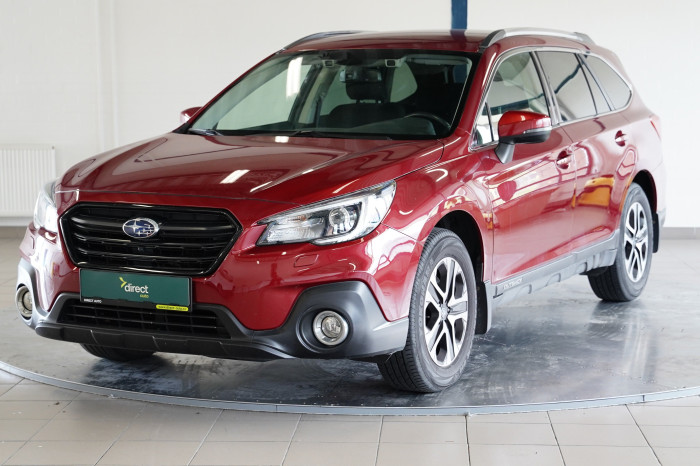 Subaru Outback 2.5i 129 kW Lineatronic AWD na operativní leasing