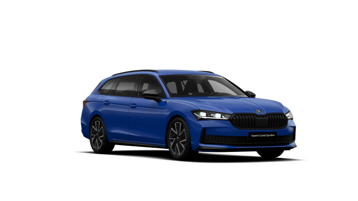 Škoda Superb Combi Sportline 1,5 TSI iV 150 kW 6-stup. automat. na operativní leasing