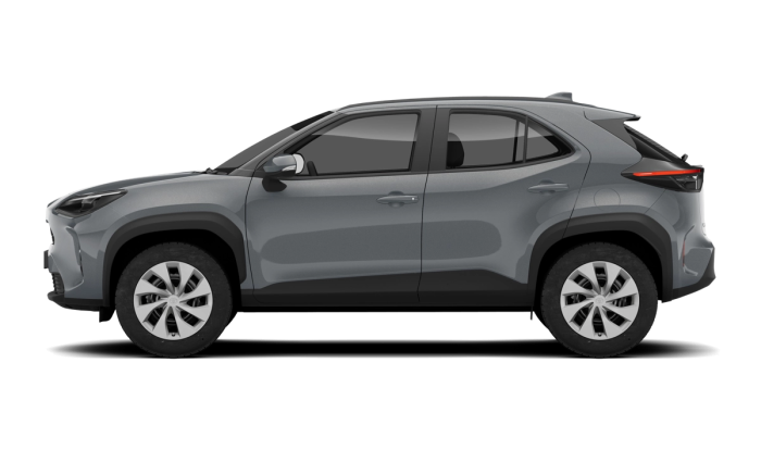 Toyota YARIS CROSS Hybrid 1,5 Hybrid - Benzin - Automat - 4x4 na operativní leasing