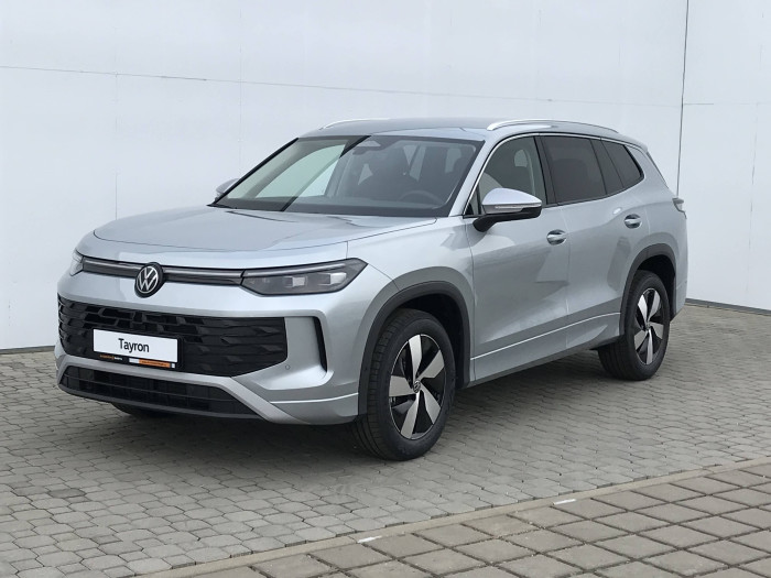 Volkswagen Tayron People 7DSG mHEV 1,5eTSi / 110kW na operativní leasing