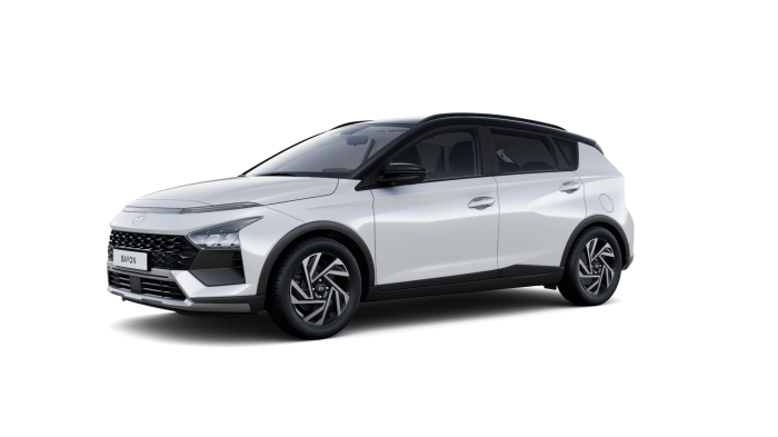 Hyundai Bayon Go Plus! 1.0 T-GDI 66kW 7st DCT na operativní leasing