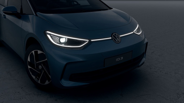 Volkswagen ID.3 Pro People 150 kW, 59 kWh na operativní leasing