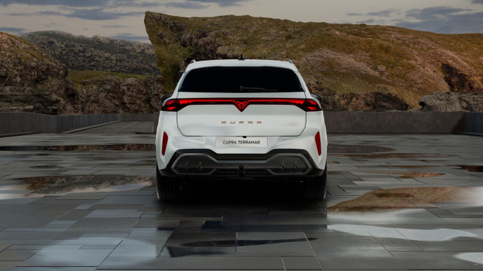 CUPRA Terramar 2.0 Tsi 4wd 150 kW Dsg automat 4x4 na operativní leasing