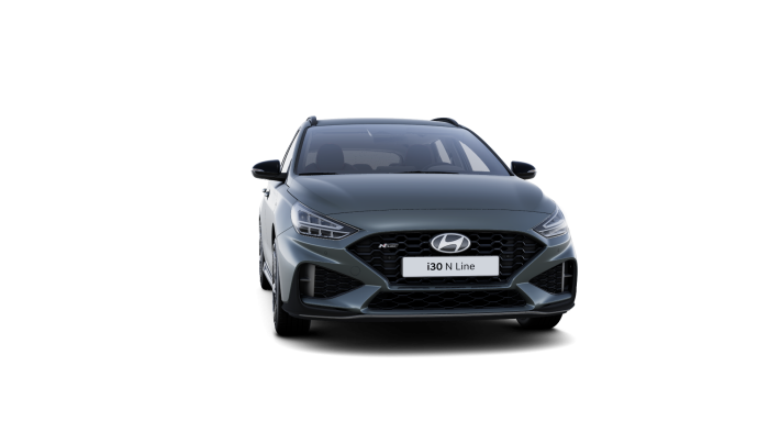 Hyundai i30 Kombi Go Czech N Line! 1.6 T-GDI 110 kW 7° DCT na operativní leasing