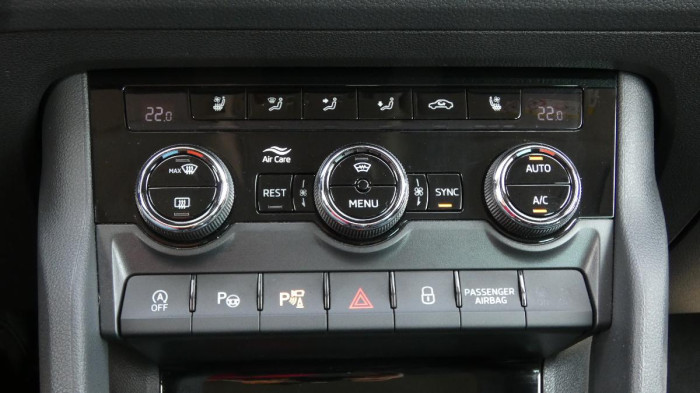 Škoda Kodiaq 2.0 TDI 147 kW L&K 4x4 DSG na operativní leasing