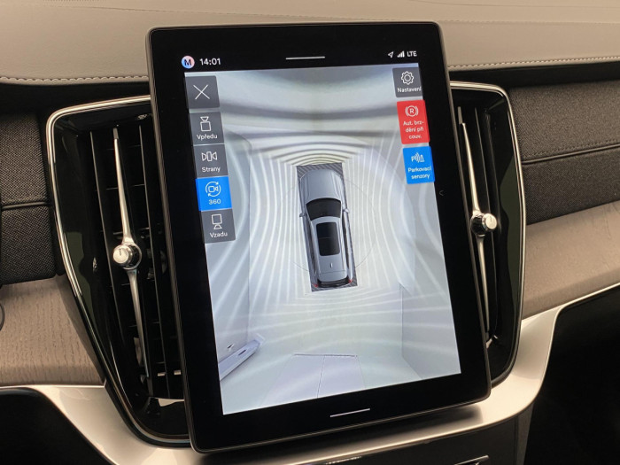 Volvo XC90 B5 AWD AUT BRIGHT ULTRA 7míst na operativní leasing