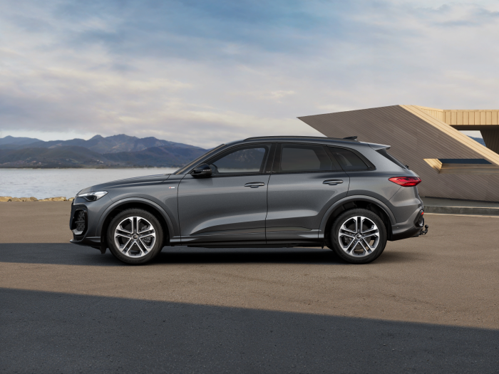 Audi Q5 TDI quattro 150 kW na operativní leasing